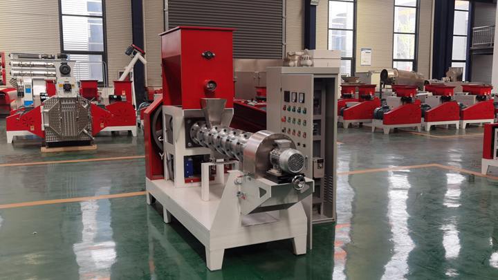 <h3>Tilapia fish feed extruders low price in South Korea</h3>
